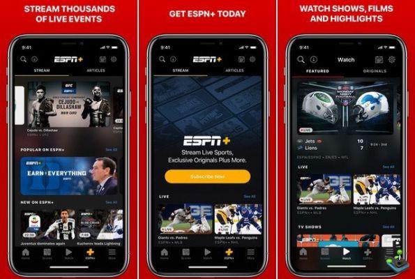 10 Best Sports News Apps on iPhone