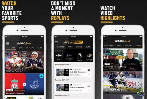 Las 10 mejores aplicaciones de noticias deportivas para iPhone