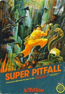 Trucos y códigos de Super Pitfall NES