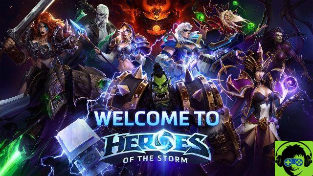 Heroes of the Storm - Guía de los Héroes Más Poderosos