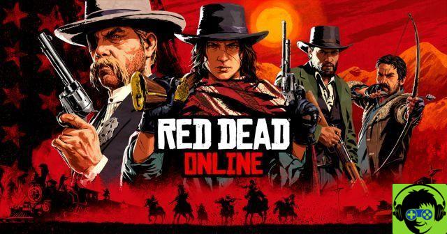 Cómo jugar con amigos o formar un grupo en Red Dead Online