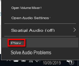 [Solved] Headphones connected to PC but audio coming out of the Speakers? -