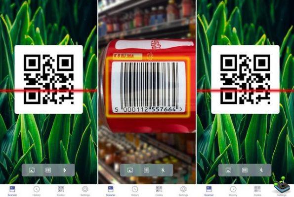 Las mejores apps para leer un código QR en tu iPhone