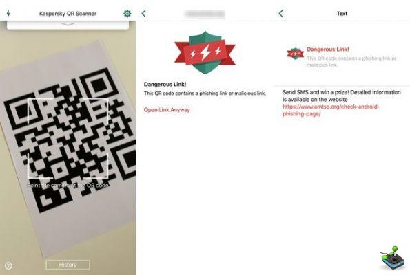 Os melhores aplicativos para ler um código QR no seu iPhone