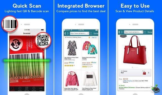 Le migliori app per leggere un codice QR sul tuo iPhone