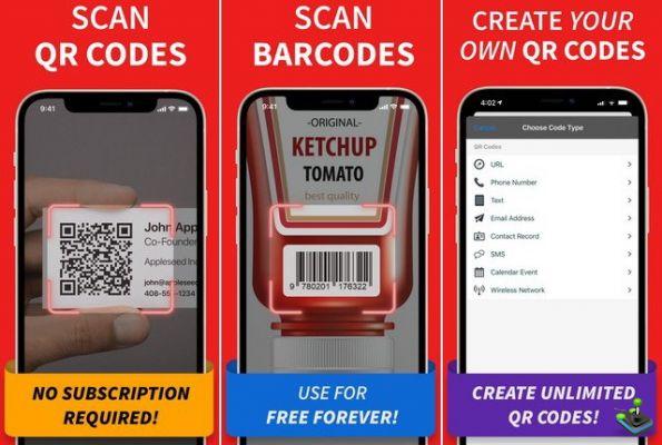 Le migliori app per leggere un codice QR sul tuo iPhone