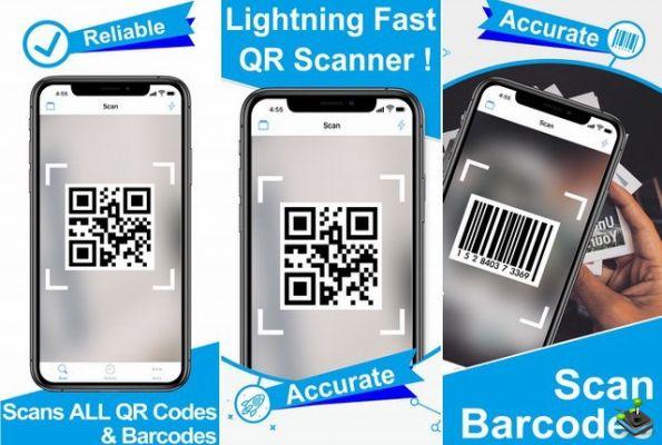 Le migliori app per leggere un codice QR sul tuo iPhone