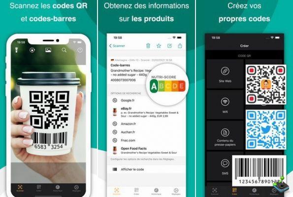 Las mejores apps para leer un código QR en tu iPhone