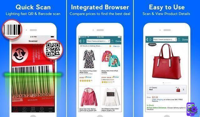 Le migliori app per leggere un codice QR sul tuo iPhone