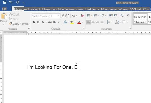 How to capitalize in Word