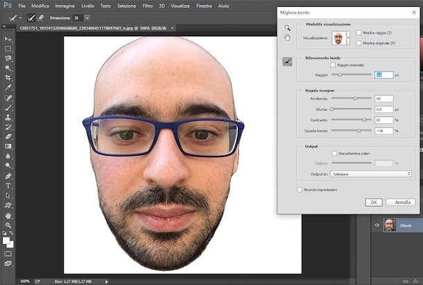 Comment vectoriser une image avec Photoshop