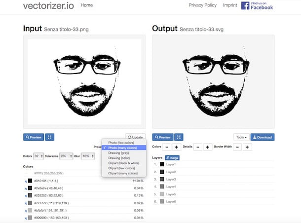 Cómo vectorizar una imagen con Photoshop