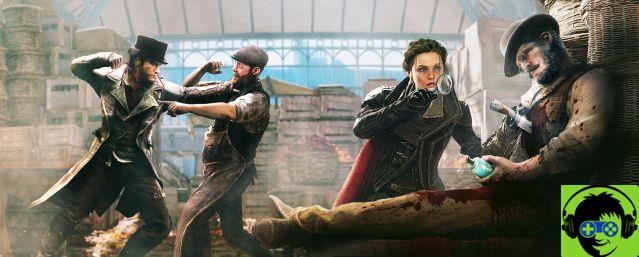 AC Syndicate Dreadful Crimes: Murder Solution