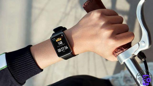 El análisis de Huawei Band 6: entre deportividad y elegancia