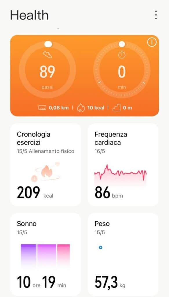 Le test du Huawei Band 6 : entre sportivité et élégance