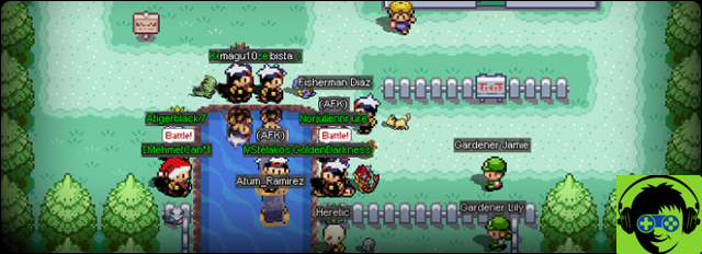 I migliori MMO Pokémon creati dai fan