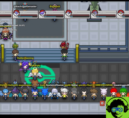 The best Pokémon MMOs created by fans