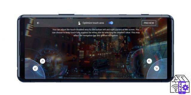Revisión de Xperia 5 II: un verdadero tope de gama entre los teléfonos inteligentes Sony