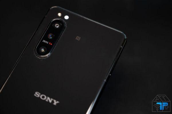 Análise do Xperia 5 II: um verdadeiro topo de gama entre os smartphones Sony