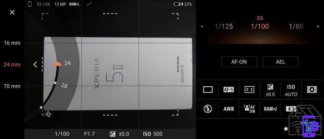 Revisión de Xperia 5 II: un verdadero tope de gama entre los teléfonos inteligentes Sony