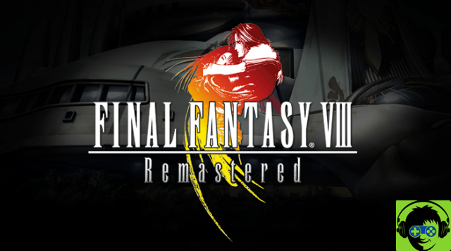 Final Fantasy VIII remastered available now - on the occasion of the 20th anniversary