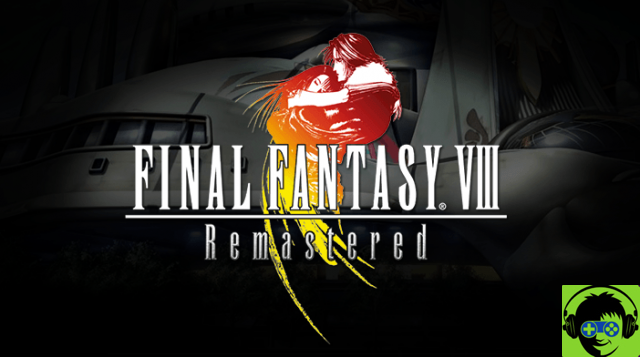 Final Fantasy VIII remasterizado ya disponible, con motivo del vigésimo aniversario