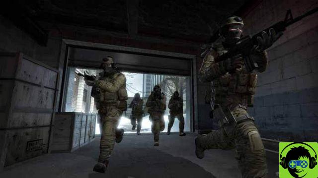 COUNTER STRIKE GLOBAL OFFENSIVE SKINS GRATUITES