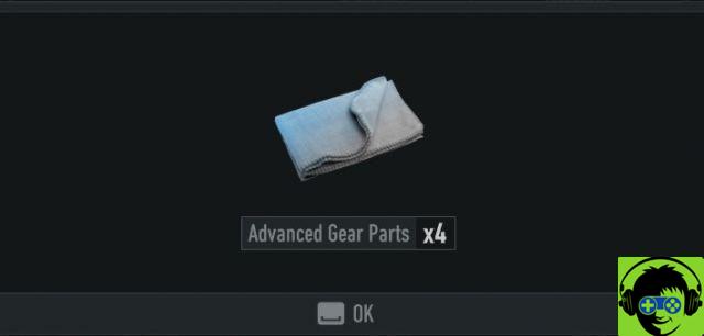 Ghost Recon Breakpoint: What Are Gear Parts?
