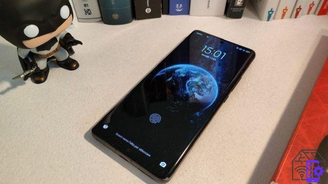 The review of Xiaomi 12 Pro, at maximum power