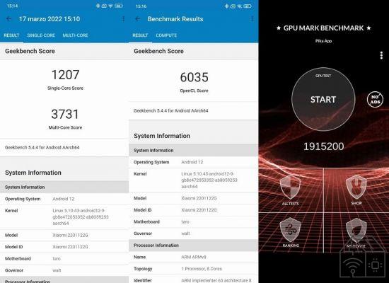 Review del Xiaomi 12 Pro, a máxima potencia
