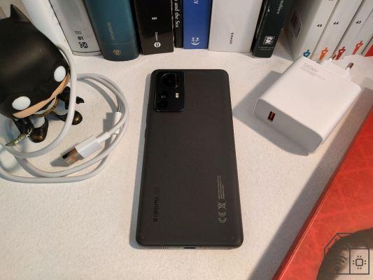 Test du Xiaomi 12 Pro, à puissance maximale