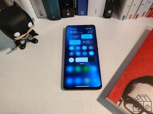 Test du Xiaomi 12 Pro, à puissance maximale