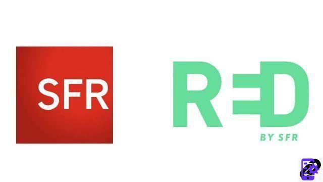 How to migrate from SFR to RED by SFR?