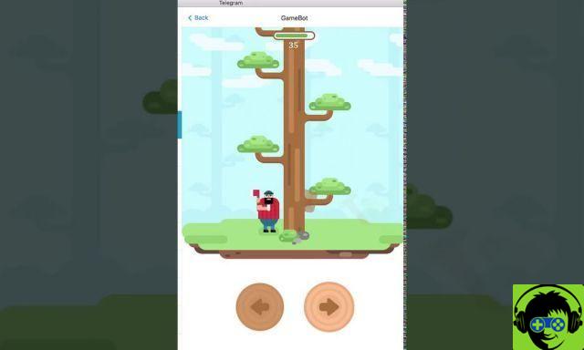 Jeux Telegram: comment jouer avec des amis ou simplement à partir d'un chat