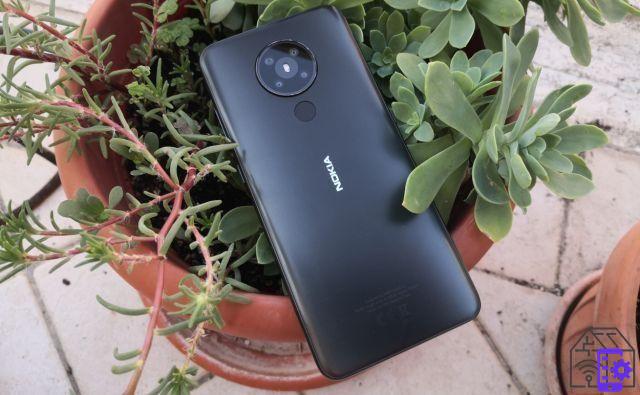 Revisão do Nokia 5.3: simplesmente simples, para melhor ou para pior