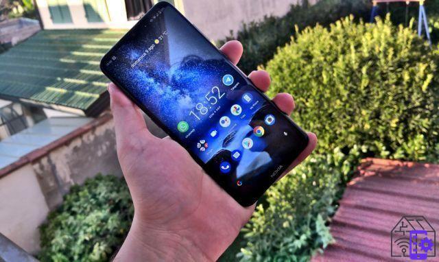 Revisión de Nokia 5.3: simplemente simple, para bien o para mal