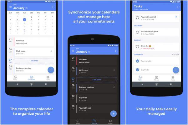 As 9 melhores alternativas gratuitas ao calendário do Google