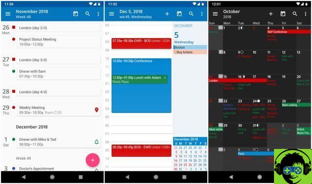 As 9 melhores alternativas gratuitas ao calendário do Google