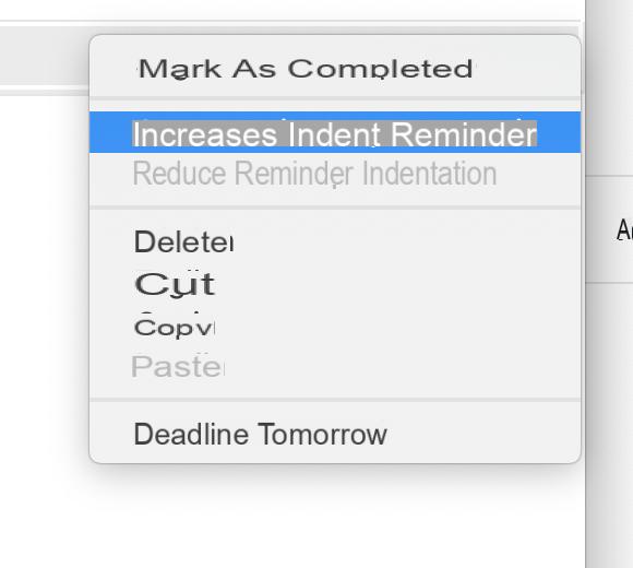 How to create sub-reminders on iPhone, iPad and Mac