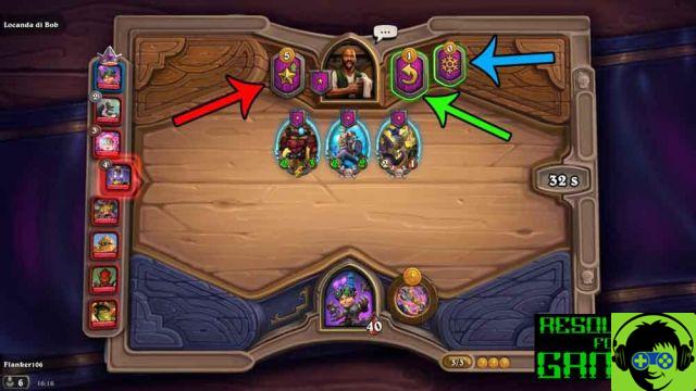 Hearthstone - Faites Premiers Pas Sur le Mode Bataille