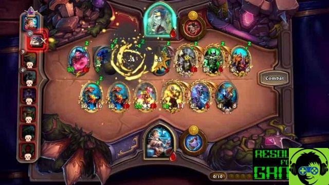 Ajuda | Hearthstone - Dá Seus Primeiros Passos no Battle Mode