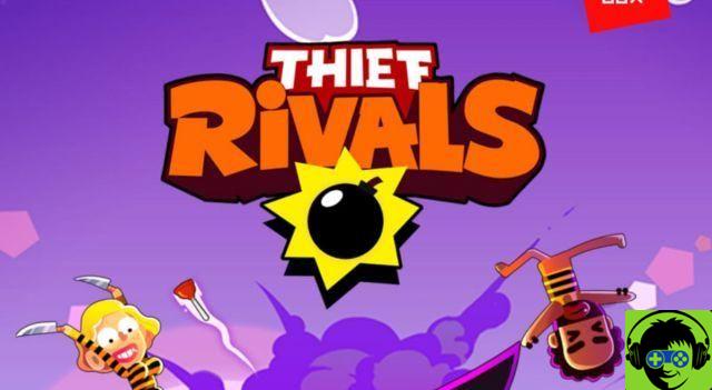 Thief Rivals - Tips & Strategy Guide to Win All Races