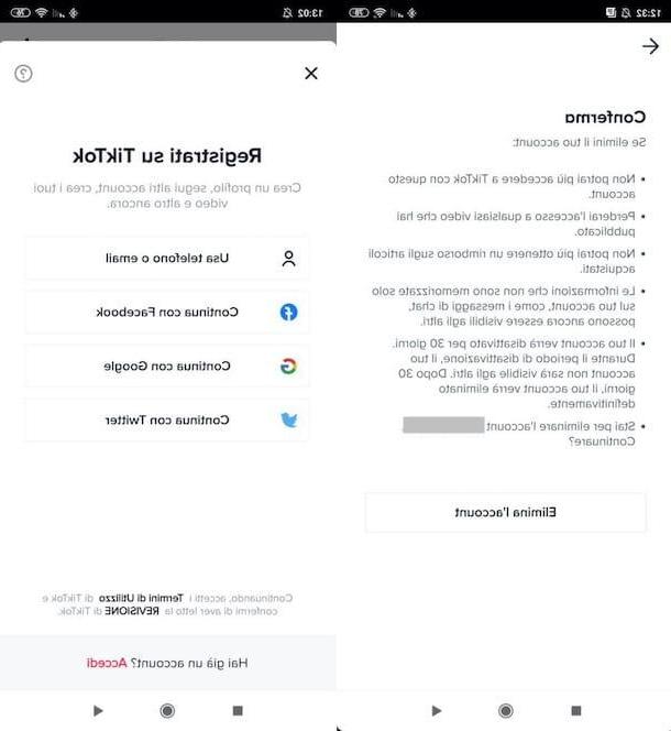 Comment supprimer le numéro de téléphone de TikTok