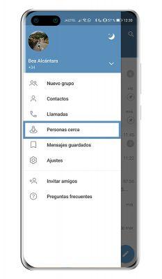 Cómo encontrar grupos de telegramas cerca de tu ubicación