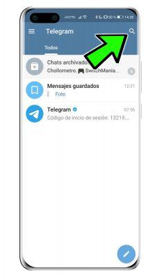 Cómo encontrar grupos de telegramas cerca de tu ubicación