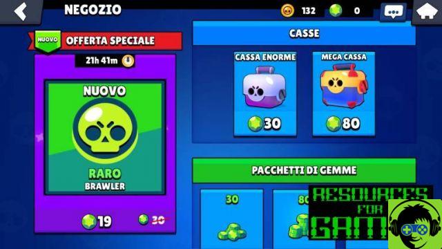 [Guide] Brawl Stars : Comment Obtenir Gemmes Gratuites