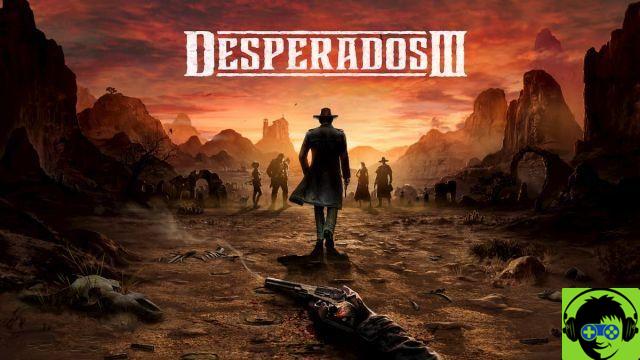 How to kill all targets in a fun way (and earn all other badges) in Desperados III Mission 3