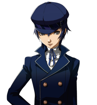 Social Link Guide by Naoto Shirogane (Fortune)