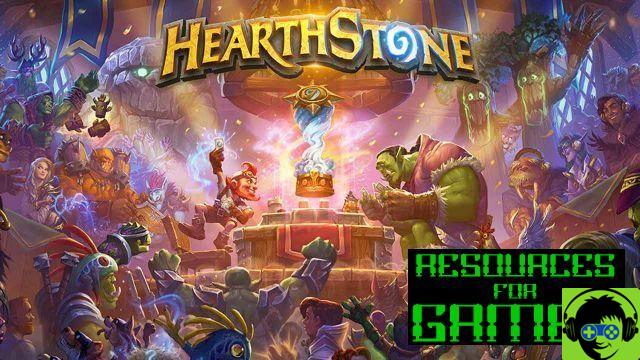 Hearthstone - Guide Arena des Choix et de l'Objectif