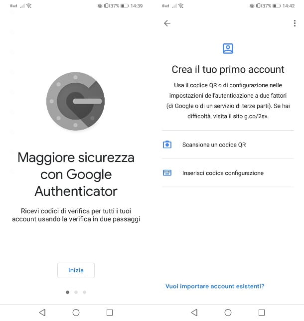 Cómo funciona Google Authenticator